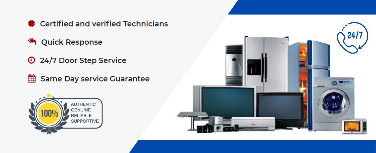 Home Appliances Repair Service Center in Pune